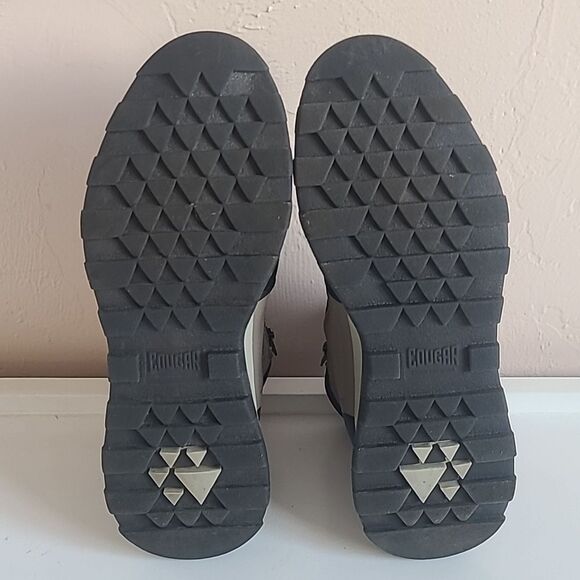 Cougar River Rain Boot Color Walnut Women's Size 8 - Picture 9 of 12